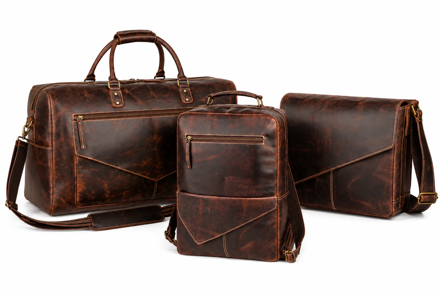 Buffalo Leather